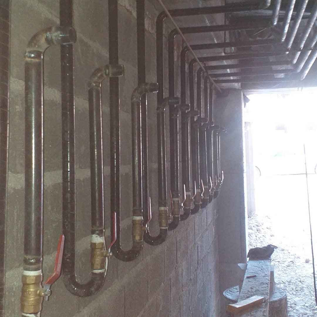 لوله کشی گاز خانگی با تاییدیه نظام/جوشکاری/هشتگرد/|خدمات پیشه و مهارت|هشتگرد, شهرک کوثر|دیوار