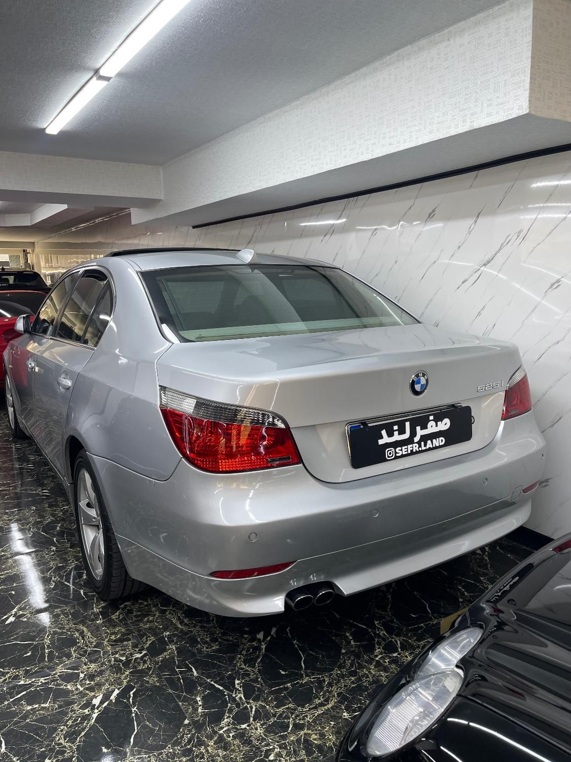 Bmw 525|خودرو سواری و وانت|تهران, عباس‌آباد|دیوار