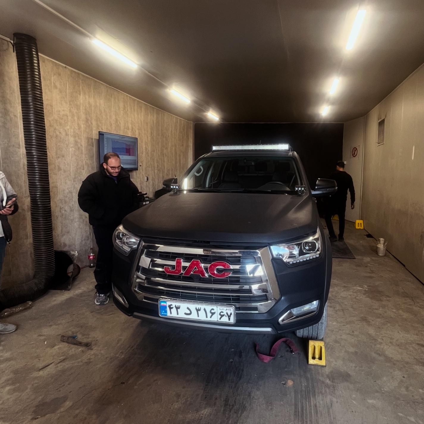 خدمات تحصصی ریمپ و داینو|خدمات موتور و ماشین|اصفهان, خانه اصفهان|دیوار