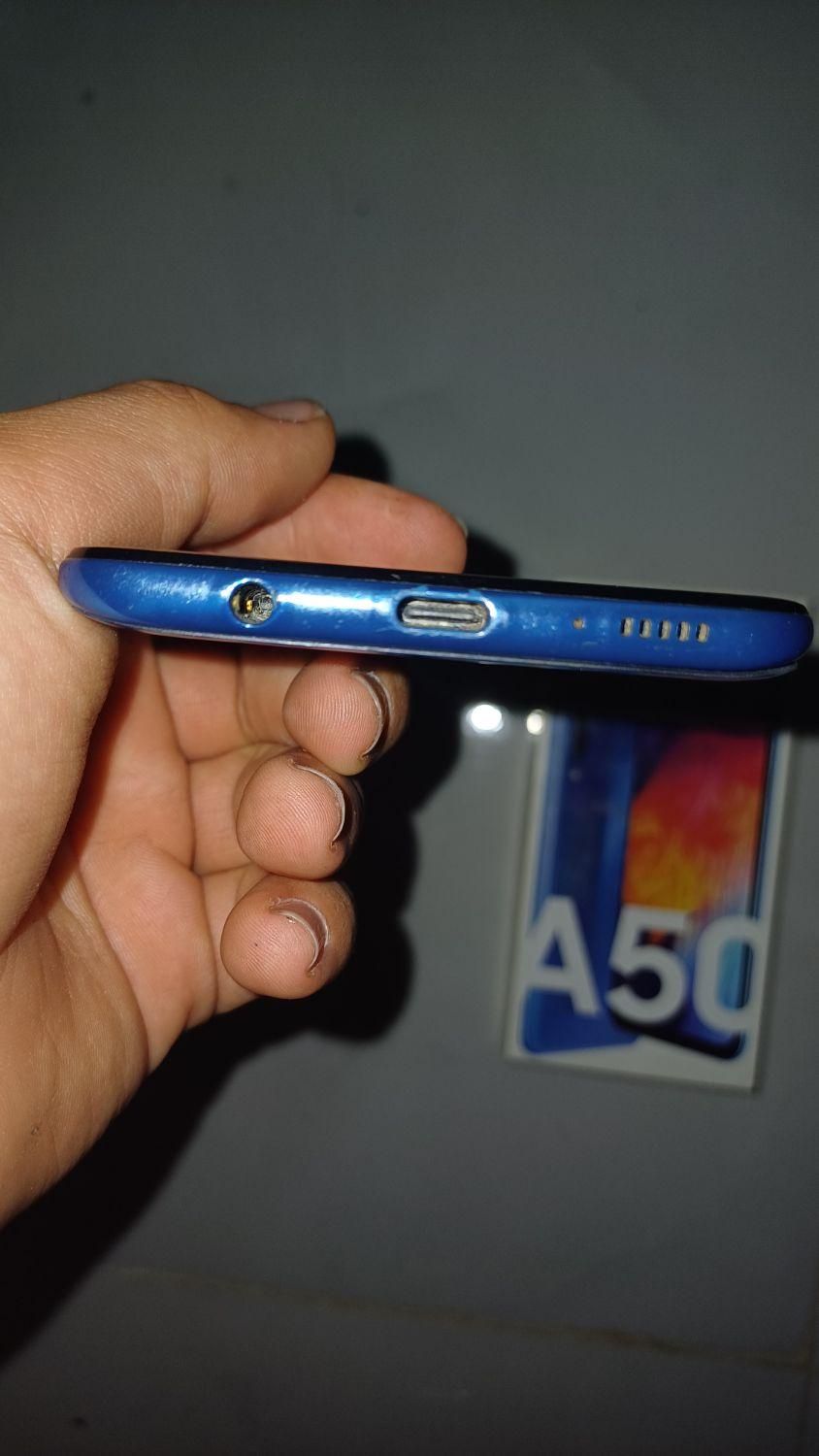 سامسونگ Galaxy A50 با حافظهٔ ۱۲۸ گیگابایت|موبایل|کرج, کوی کارمندان جنوبی|دیوار