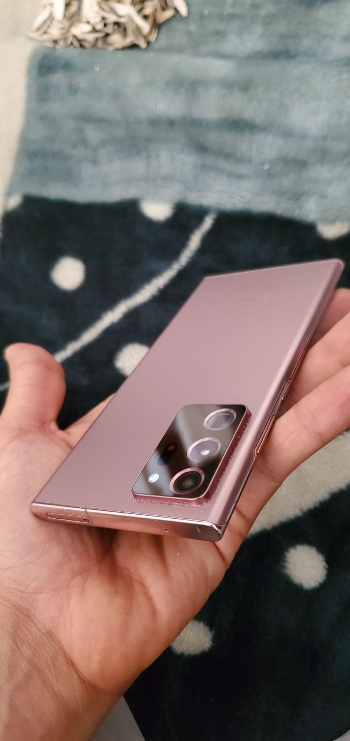سامسونگ Galaxy Note20 Ultra 5G|موبایل|اصفهان, خانه اصفهان|دیوار