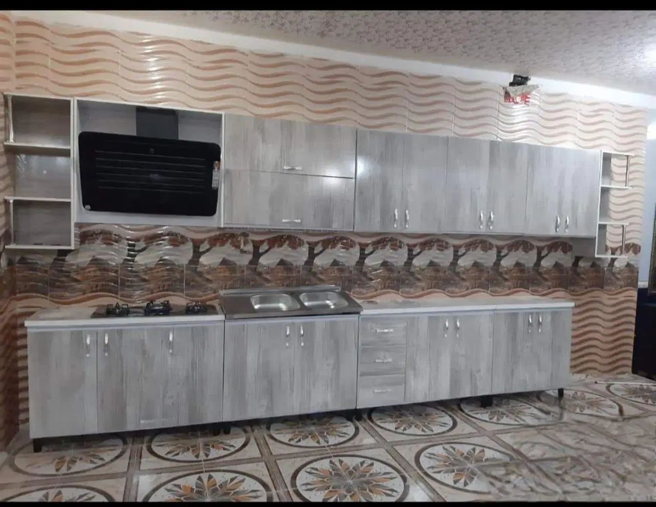 طوسی قهوه ای //هایگلاس ممبران/8520|مصالح و تجهیزات ساختمان|اصفهان, بهرام‌آباد|دیوار