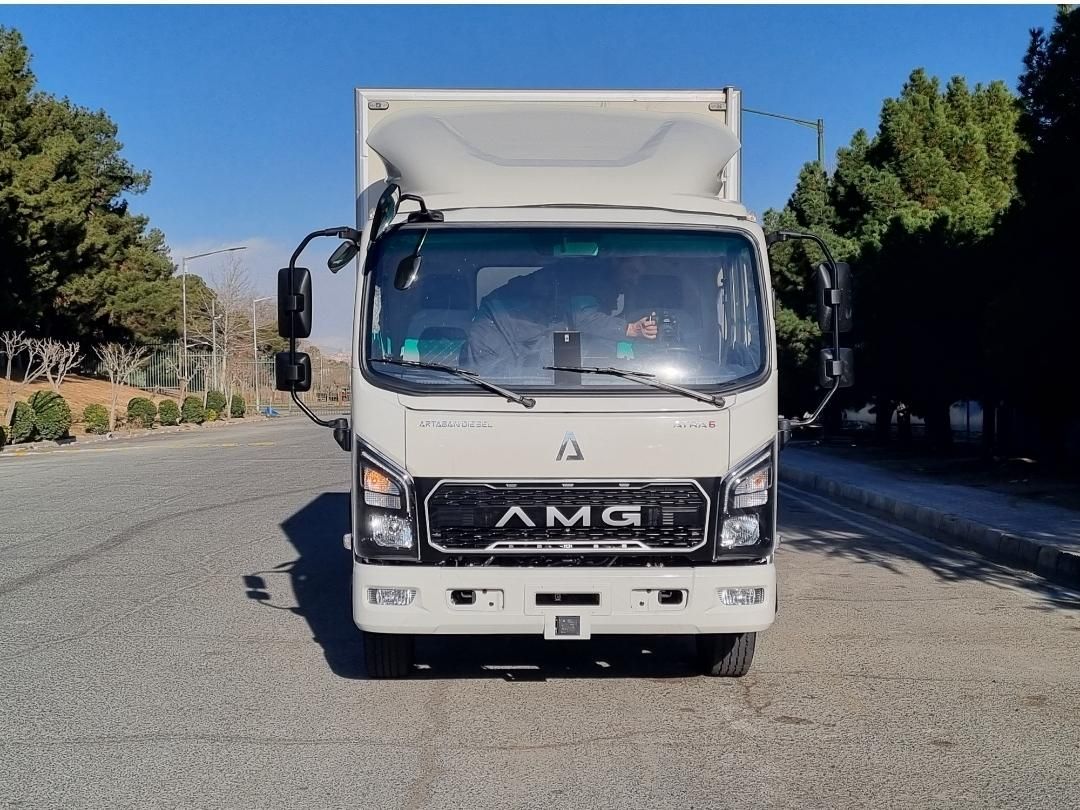 ایسوزو جدید ( آترا )|خودرو سنگین|تهران, مرزداران|دیوار