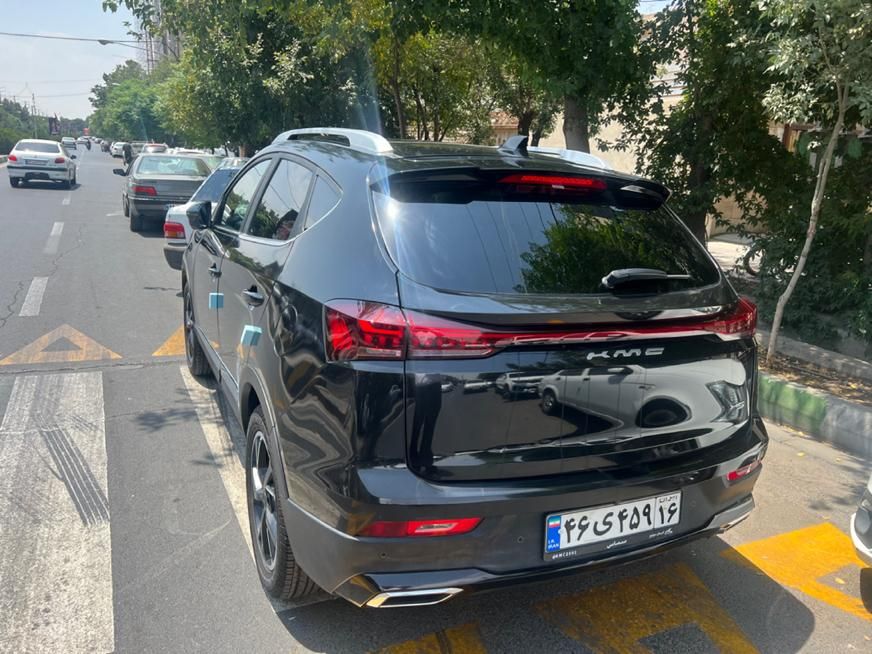 فروش اقساطی کی ام سی X5م۱۴۰۴(اتوگالری عطارد)|خودرو سواری و وانت|قم, سالاریه|دیوار