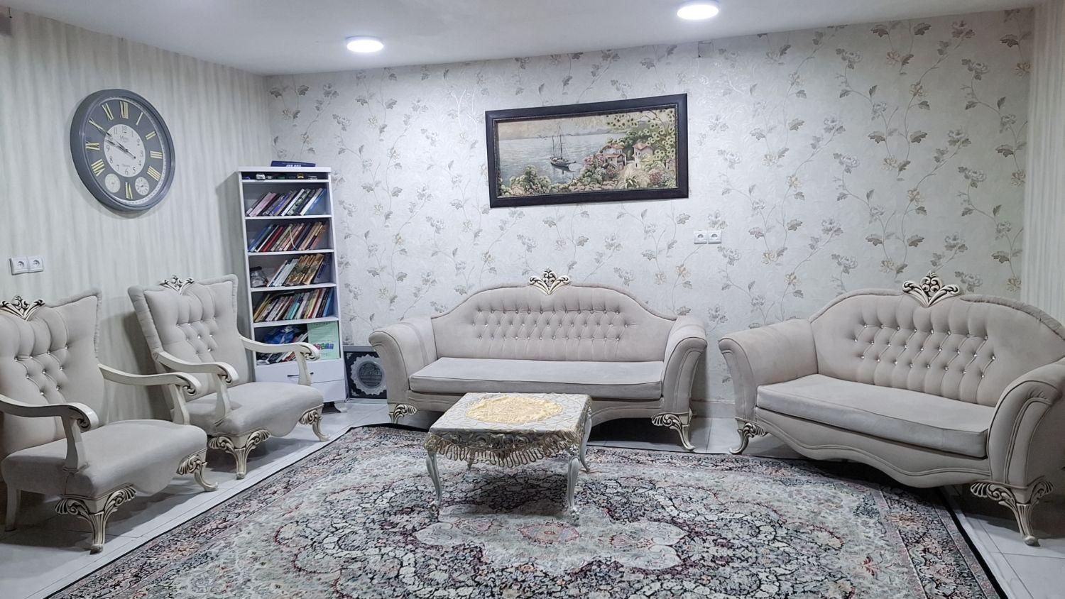 مبل ۷نفره|مبلمان خانگی و میز عسلی|اهواز, کوی طالقانی|دیوار