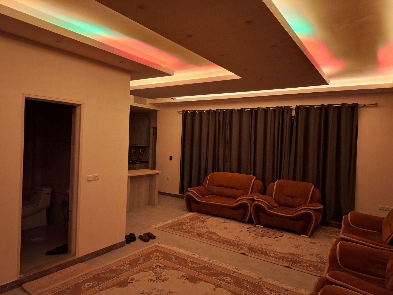 اجاره روزانه/هفتگی/ماهانه ویلا ۱۰۰ متری|اجارهٔ کوتاه‌مدت ویلا و باغ|ماهدشت, |دیوار