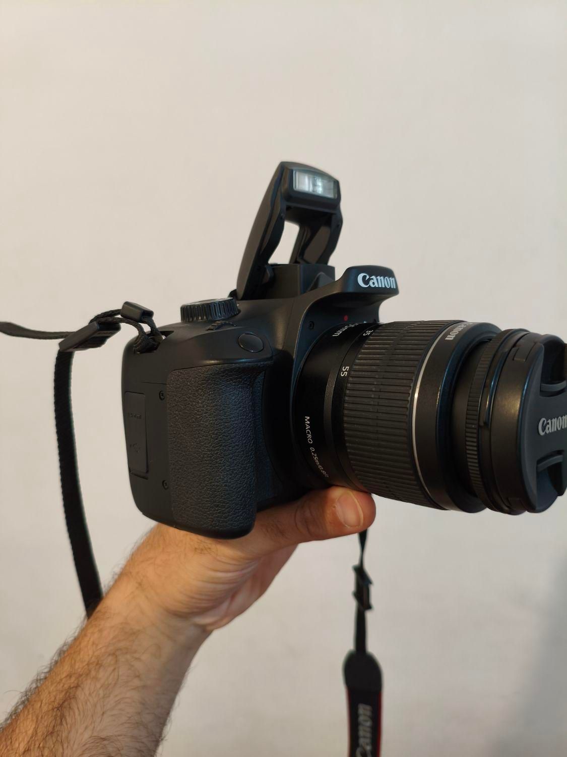 دوربین Canon|دوربین عکاسی و فیلم‌برداری|اندیمشک, |دیوار