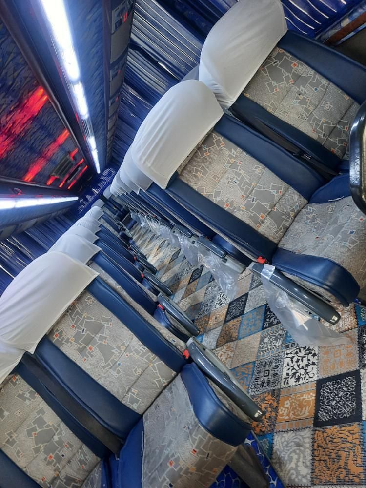 اتوبوس دربستی اسکانیا|خدمات حمل و نقل|تبریز, |دیوار