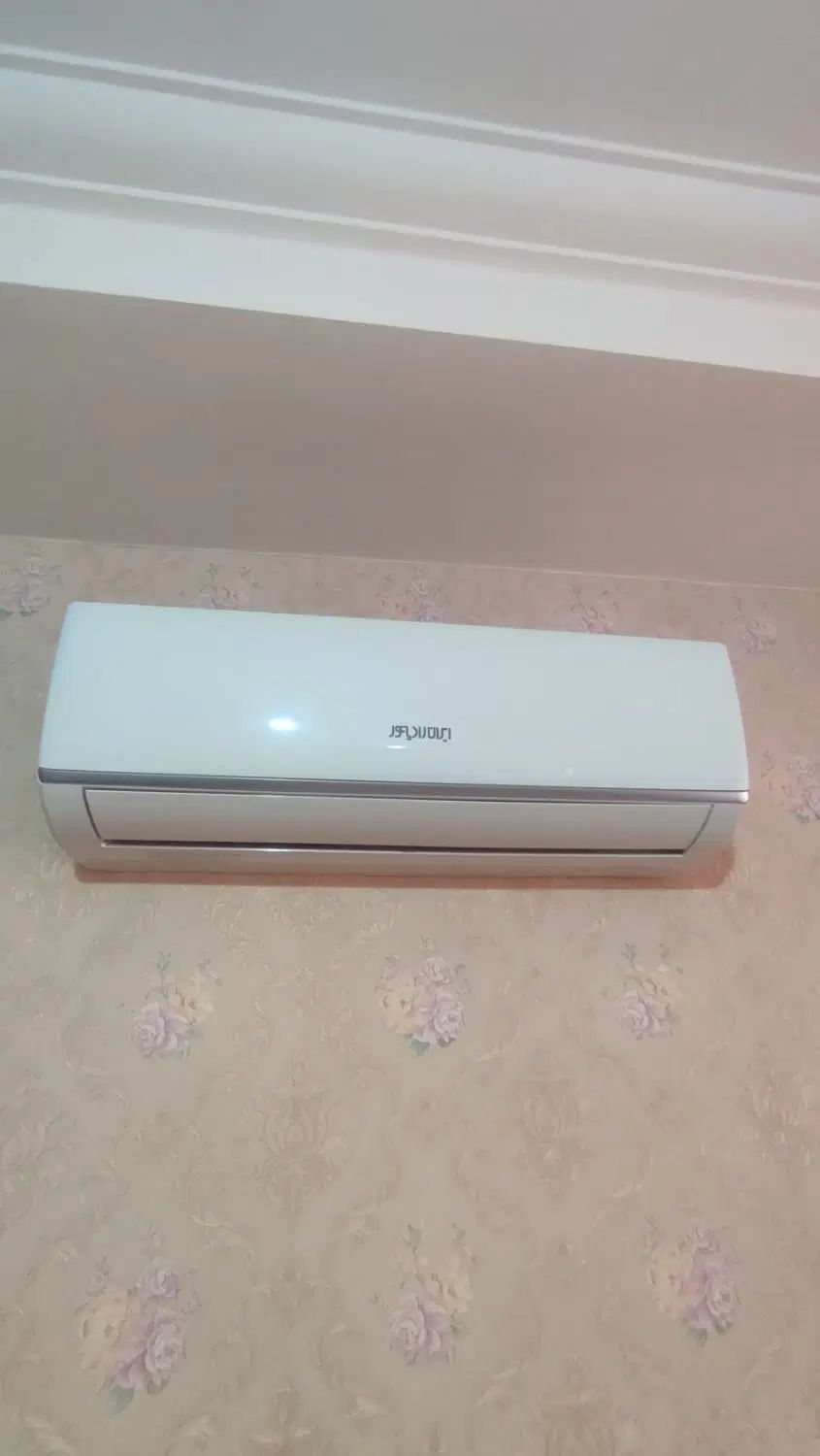 کولر گازی|کولر گازی و فن‌کوئل|رشت, دیانتی|دیوار