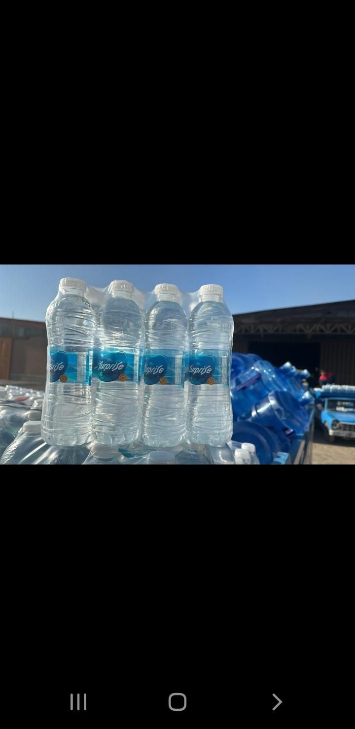 پخش آب گالن سورپرایز|خوردنی و آشامیدنی|اسلام‌شهر, شهرک صنعتی چیچکلو|دیوار