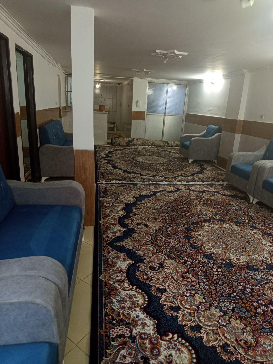 اجاره روزانه/هفتگی/ خانه ویلایی۱۰۰ متری در مجلسی|اجارهٔ کوتاه‌مدت آپارتمان و سوئیت|مشهد, راه آهن|دیوار
