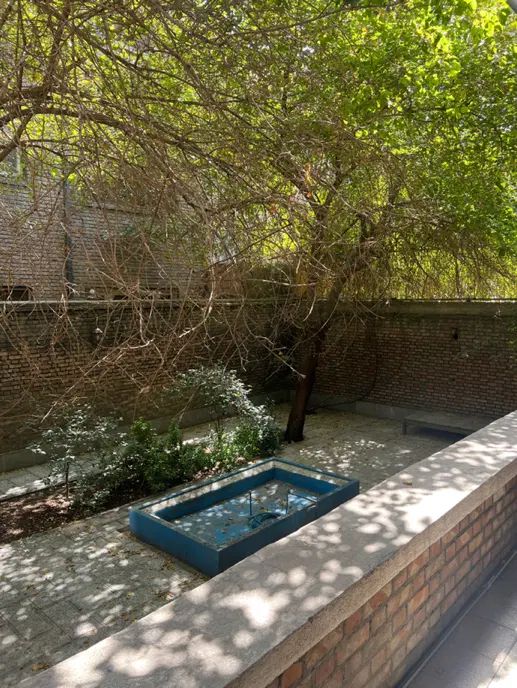 آپارتمان ۱۶۵ متر با۱۰۰ متر حیاط مستقل ولیعصر زرتشت|اجارهٔ آپارتمان|تهران, بهجت‌آباد|دیوار
