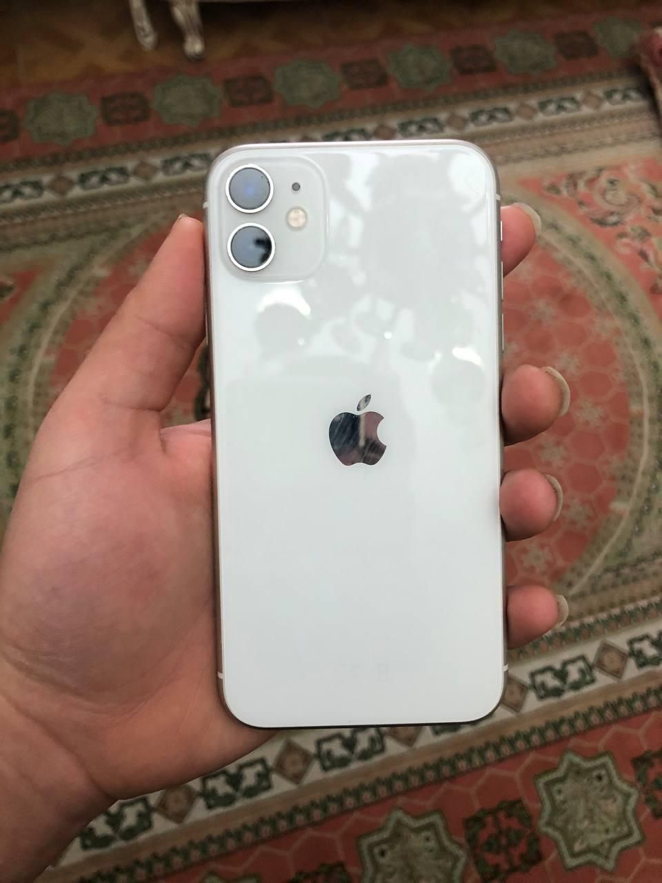 اپل iPhone 11 با حافظهٔ ۶۴ گیگابایت|موبایل|رشت, لاکانی|دیوار