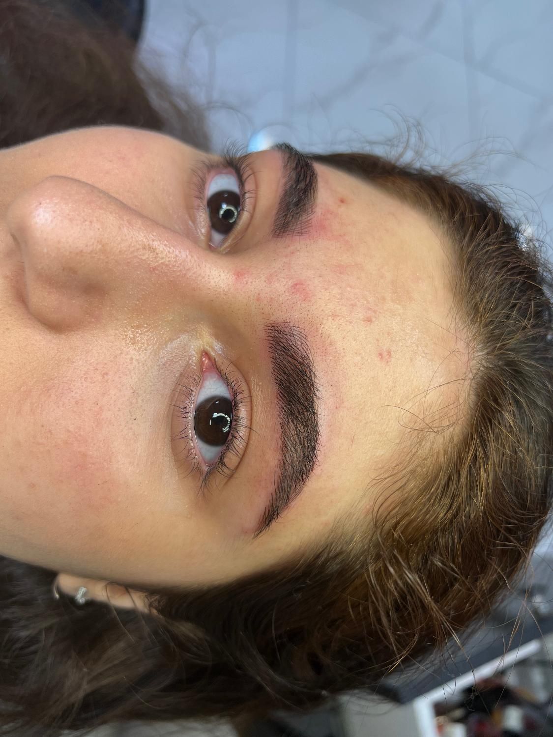 میکروبلیدینگ ابرو خط چشم دائم رژلب دائم با تخفیف|خدمات آرایشگری و زیبایی|رشت, گلباغ نماز|دیوار