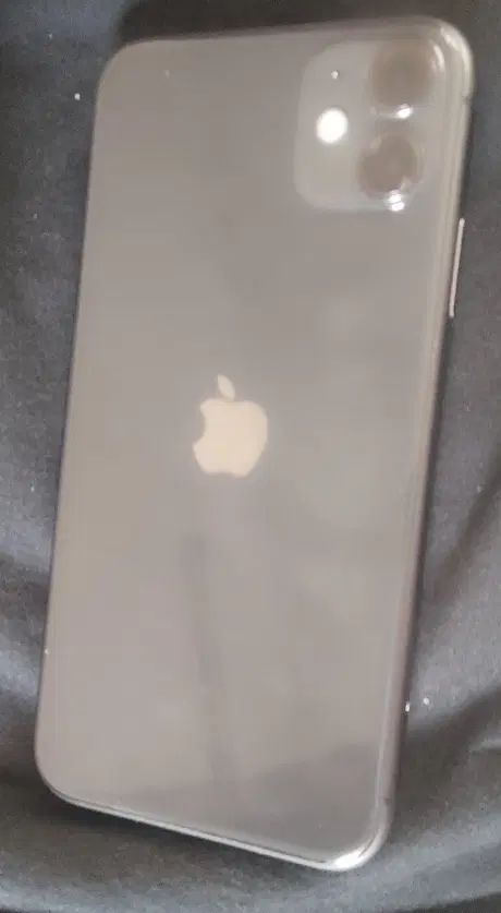 اپل iPhone 11 با حافظهٔ ۱۲۸ گیگابایت|موبایل|مشهد, راه آهن|دیوار