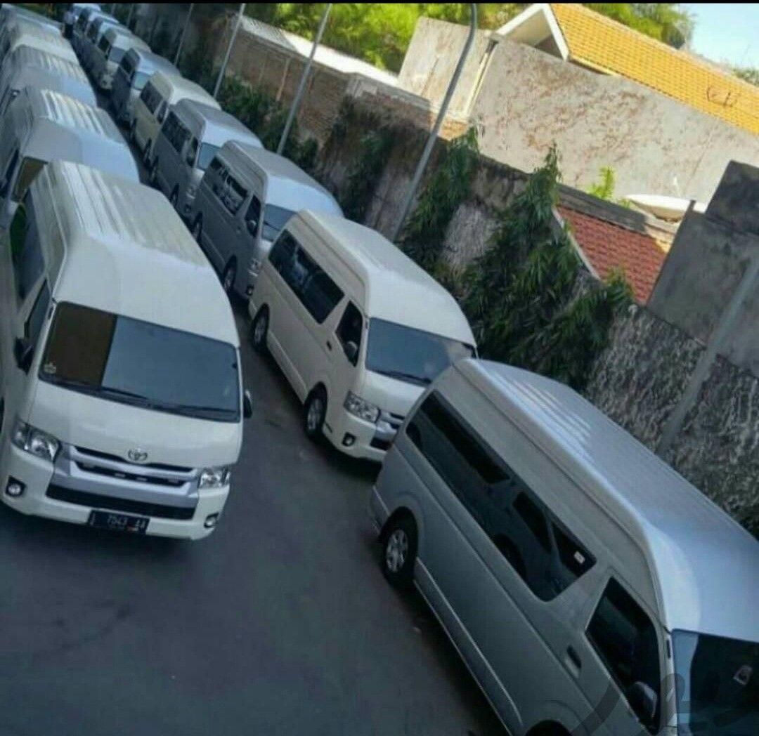 دربستی ون و مینی بوس|خدمات حمل و نقل|اردبیل, |دیوار