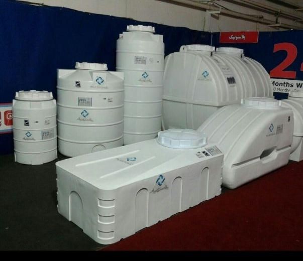 تانکر مخزن آب و منبع همه شکل و مارک|مصالح و تجهیزات ساختمان|اصفهان, ملک‌شهر|دیوار