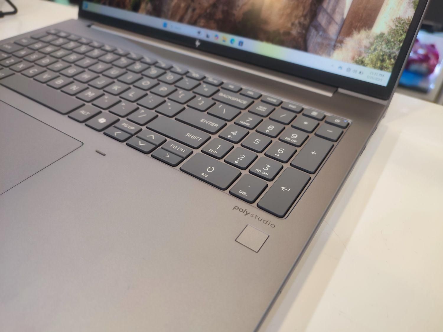 Hp zbook power G11 - 6G 4050 هوش مصنوعی|رایانه همراه|تهران, شهرک راه‌آهن|دیوار