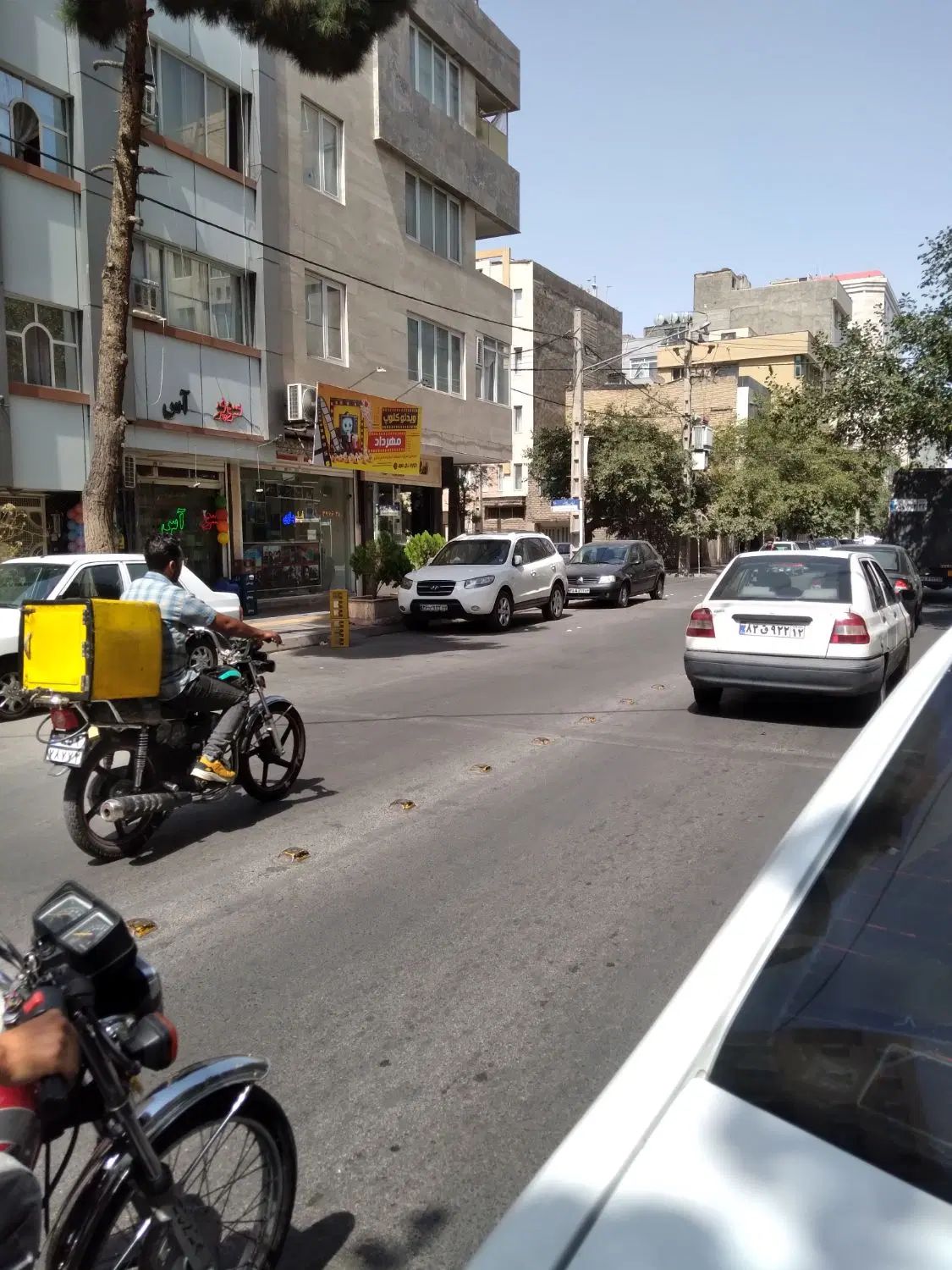 مغازه 30 متری تجاری در جانباز شمالی|فروش مغازه و غرفه|مشهد, جانباز|دیوار