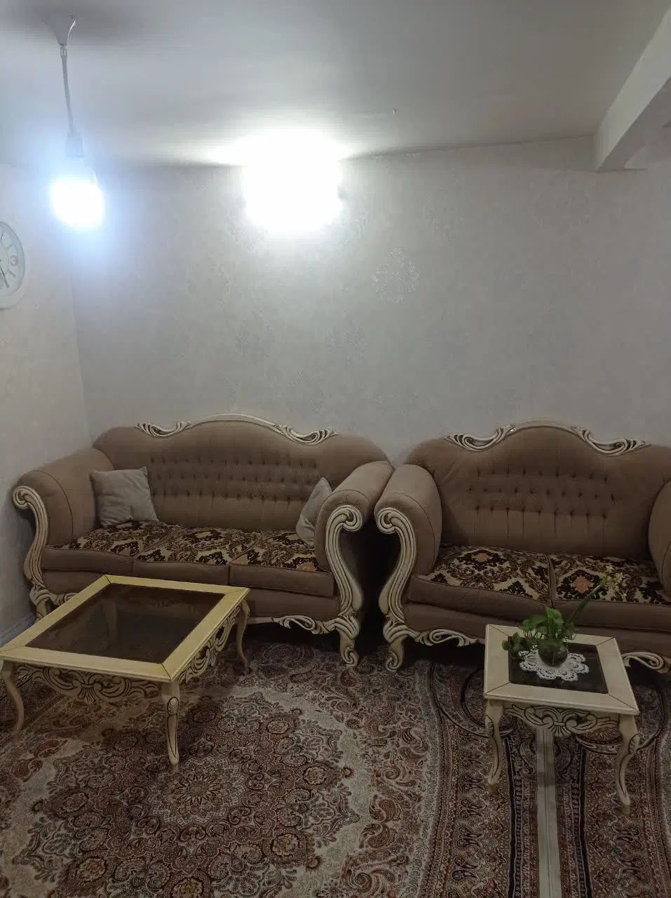 مبلمان هفت نفره|مبلمان خانگی و میز عسلی|مشهد, وحید|دیوار