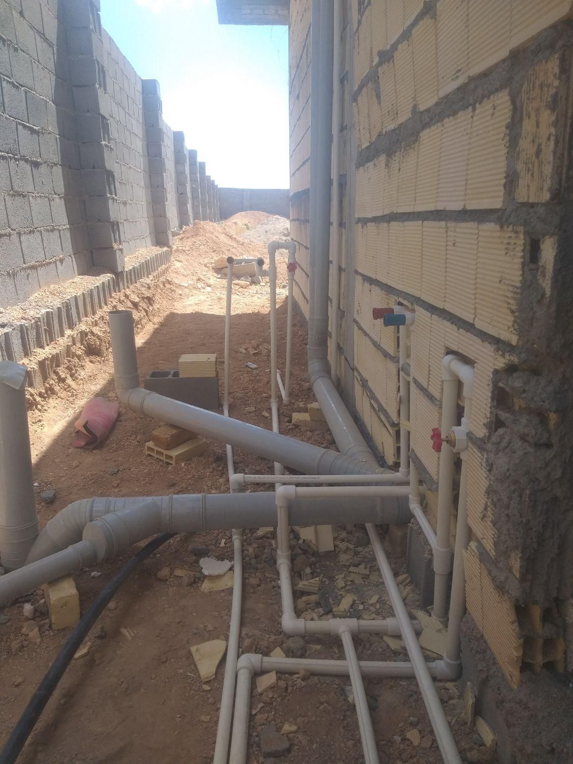 تاسیسات ،لوله کشی آب فاضلاب  پمپ کولر کل اصفها|خدمات پیشه و مهارت|اصفهان, خواجو|دیوار