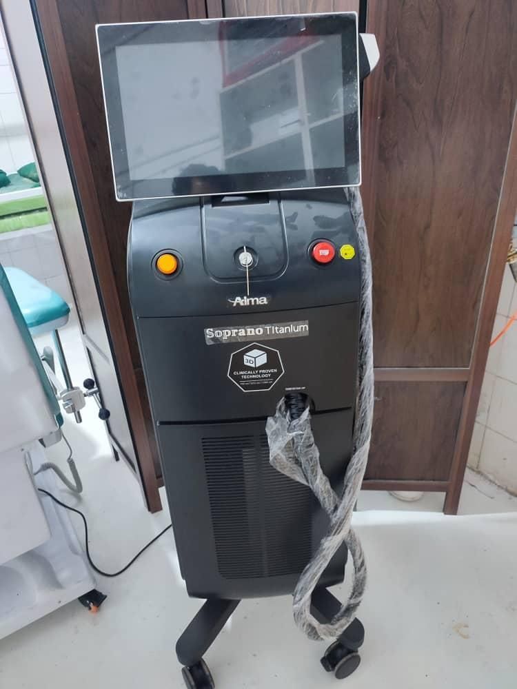 لیزر فول بادی بدون درد با سری شخصی|خدمات آرایشگری و زیبایی|مشهد, موسوی قوچانی|دیوار