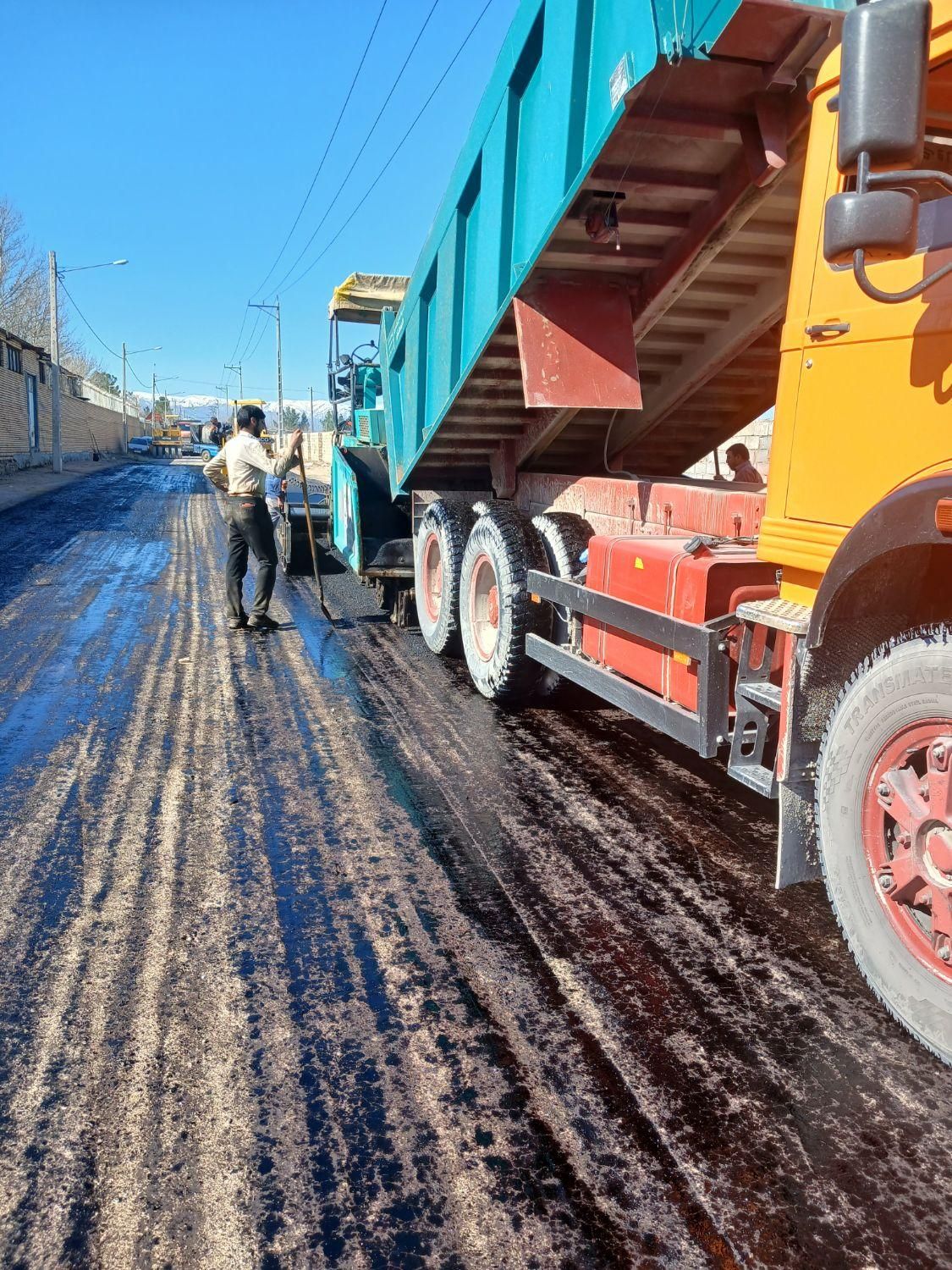 شرکت آسفالت آرمان راه ثبت74465|خدمات پیشه و مهارت|مشهد, شهرک امام هادی (شهرک غرب)|دیوار