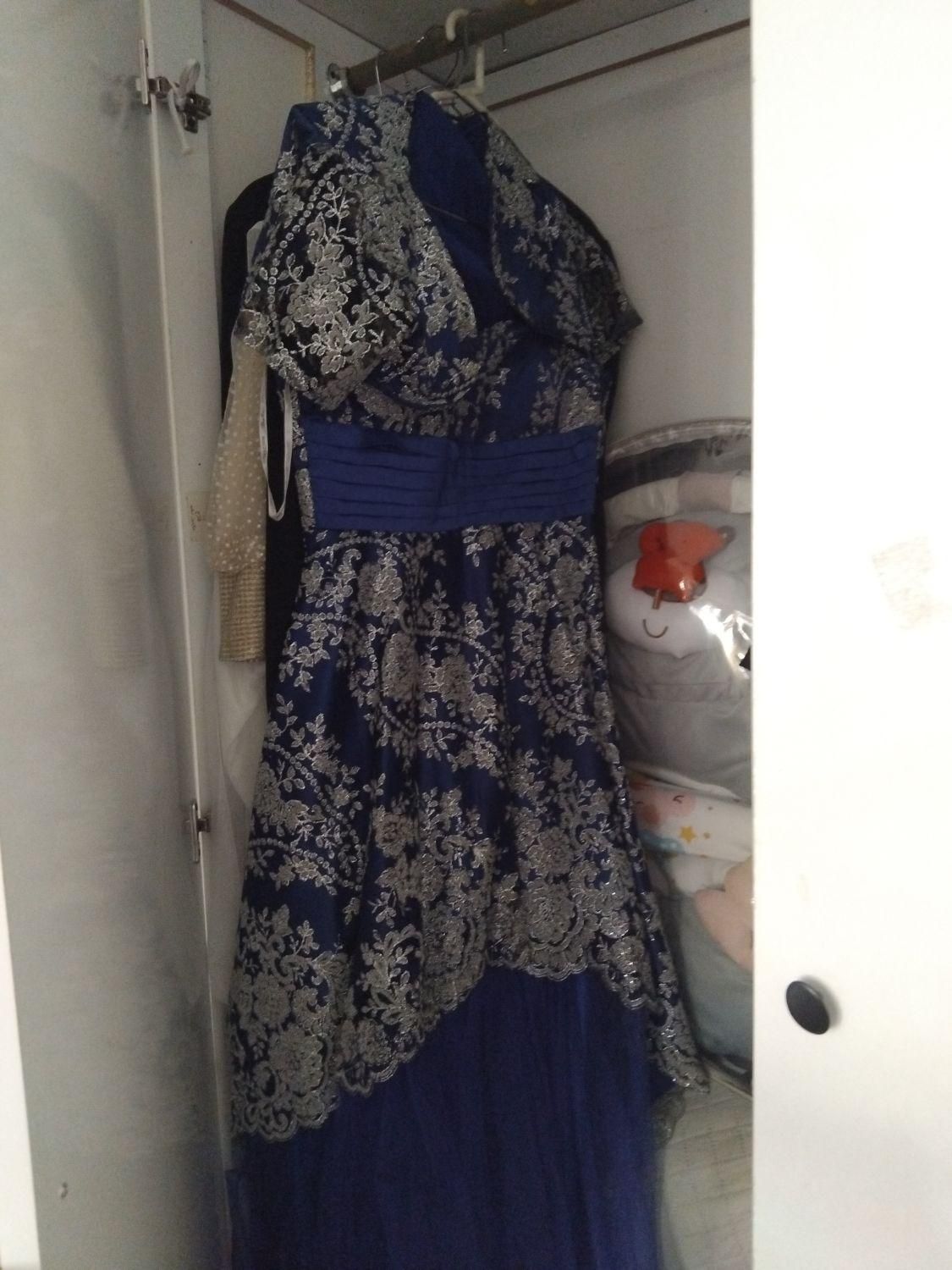 لباس مجلسی زنانه سایز ۲تا۳ اندازه میشه|لباس|مشهد, نوید|دیوار