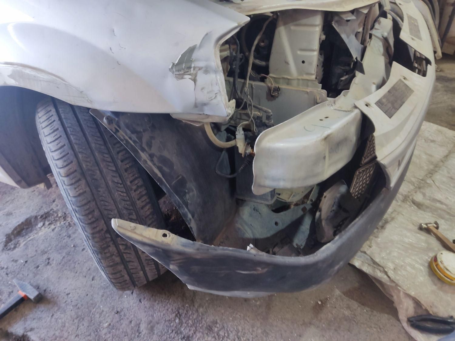 صافکاری تخصص PDR|خدمات موتور و ماشین|نجفآباد, شریعتی|دیوار