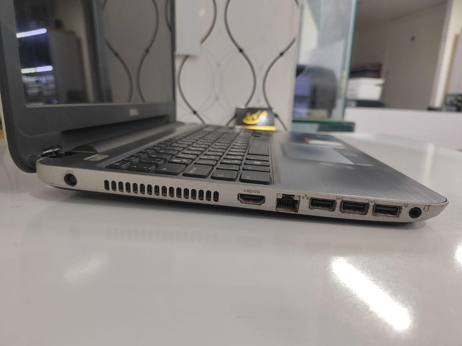 لپ تاپ دل فلزی i5 تمـیز|رایانه همراه|سبزوار, رضوی|دیوار