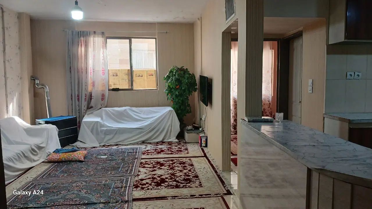 فروش آپارتمان ۷۰متری ۱ خوابه طبقه ۱کریمی ۱۵رئوف ۲۱|فروش آپارتمان|مشهد, نکاح|دیوار