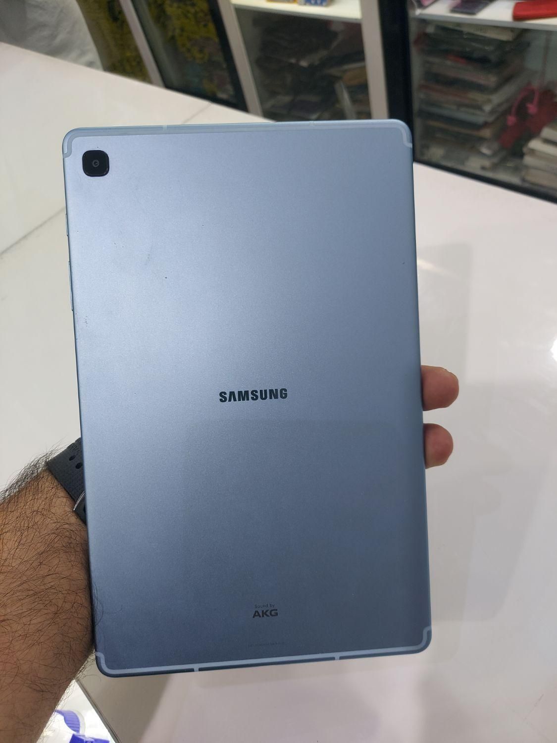 تبلت سامسونگ S6lite|تبلت|کرج, عظیمیه|دیوار