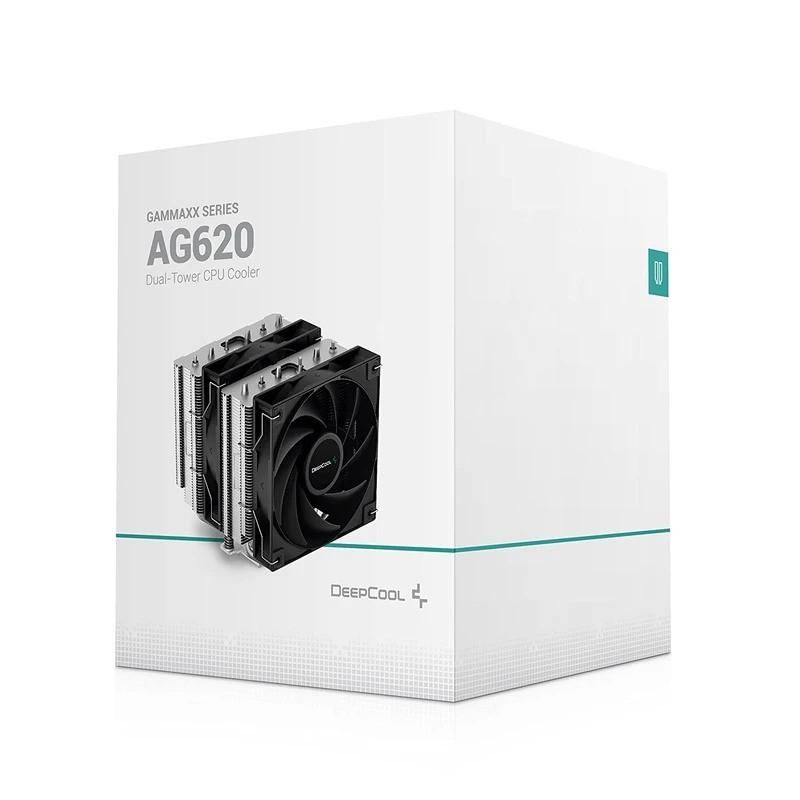 سیستم خنک کننده بادی دیپ کول مدل GAMMAXX AG620|قطعات و لوازم جانبی رایانه|تهران, میدان ولیعصر|دیوار