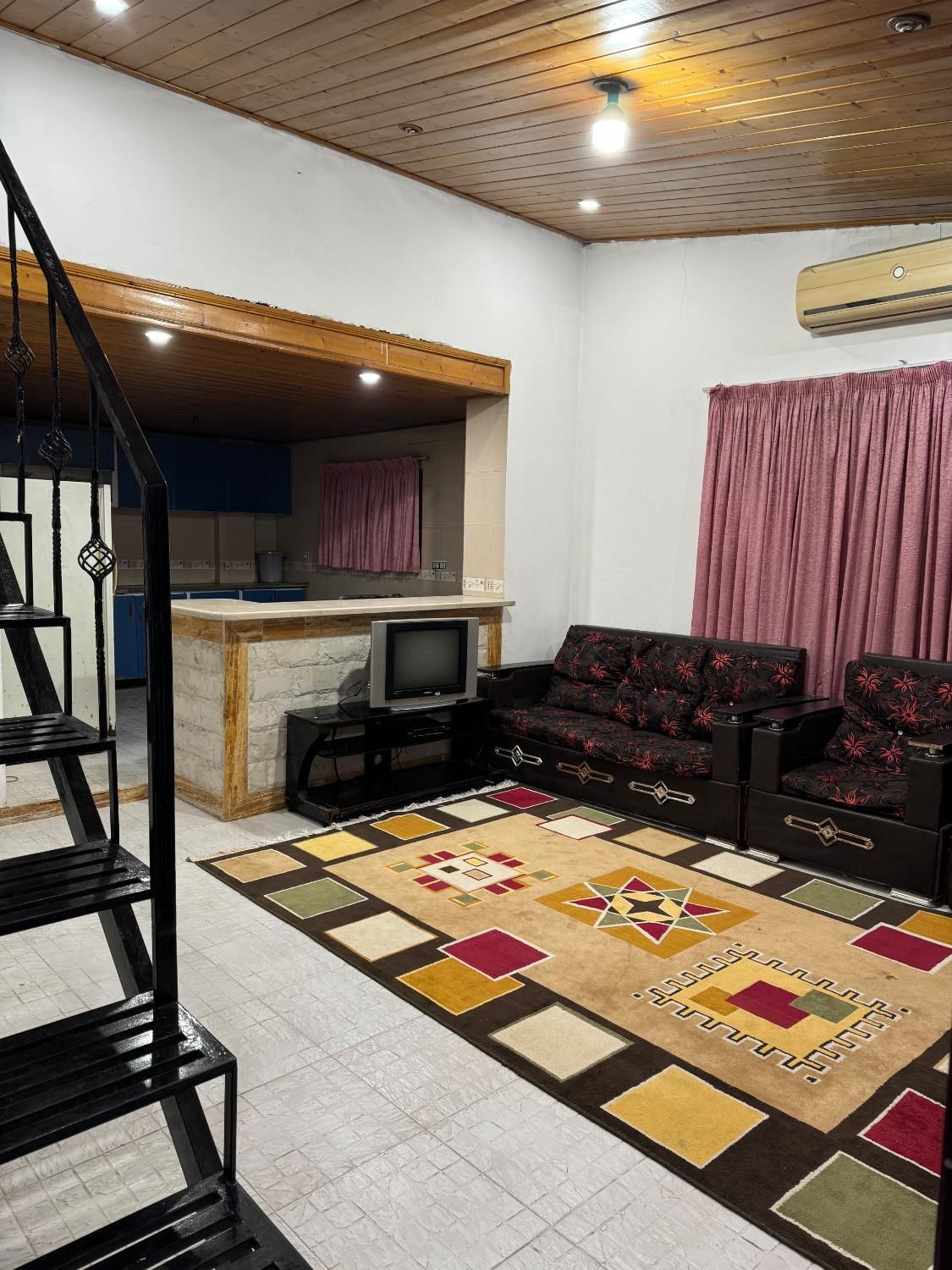 اجاره ویلا ۱ خواب|اجارهٔ کوتاهمدت ویلا و باغ|نشتارود, |دیوار