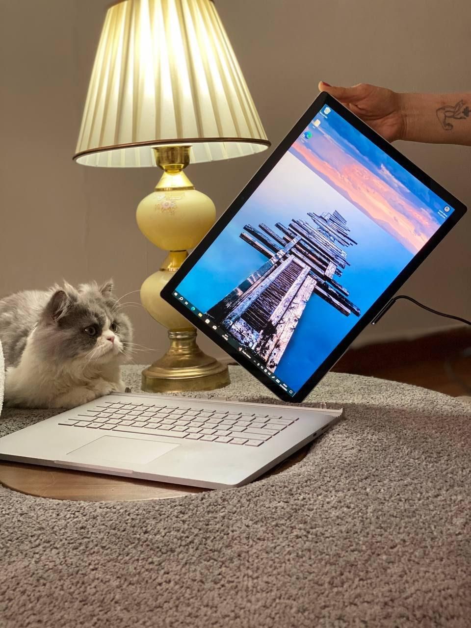 surface book 3|رایانه همراه|تهران, صادقیه|دیوار