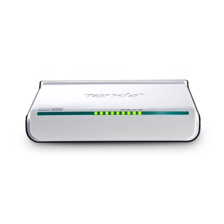 مودم adsl تندا tenda D820R|مودم و تجهیزات شبکه|تبریز, |دیوار