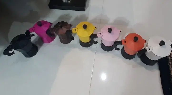 موکاپات نو با کارتن|قوری، کتری، قهوه‌ساز دستی|مشهد, الهیه|دیوار