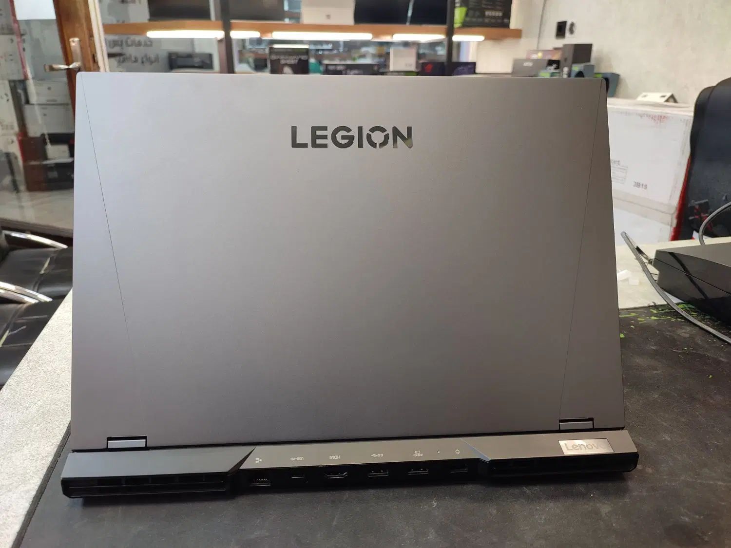 لنوو legion با RTX 3070 گیمینگ|رایانه همراه|تبریز, |دیوار