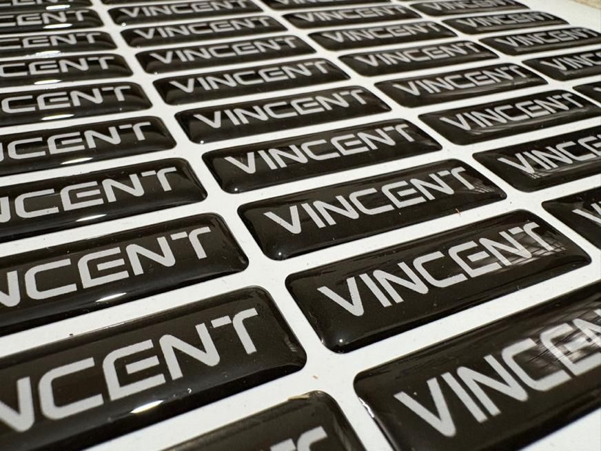 چاپ و تولید لیبل ژله ای یا برجسته|خدمات پیشه و مهارت|تهران, فدک|دیوار