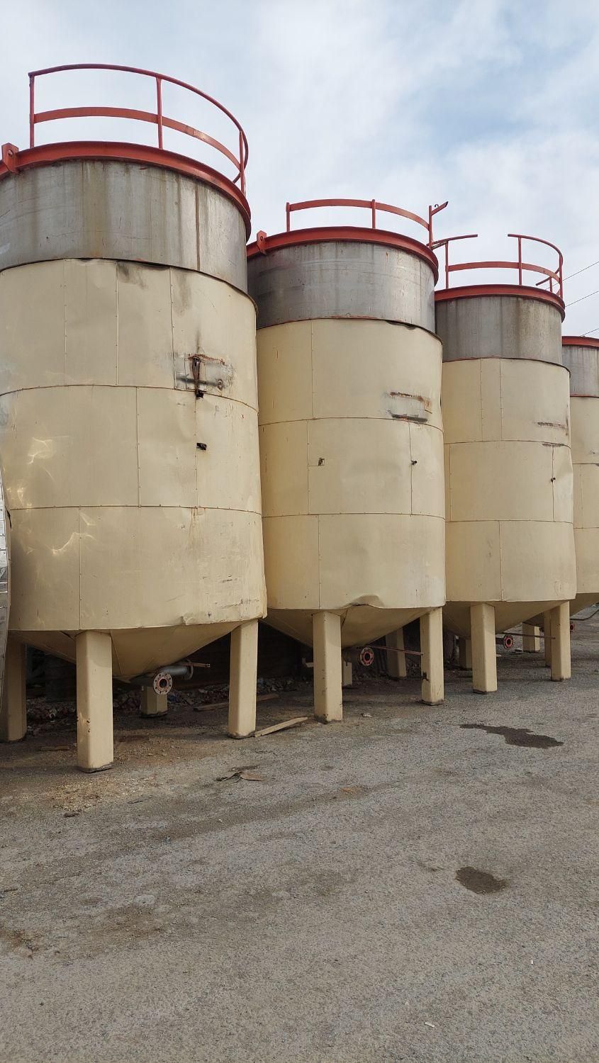 خریدوفروش مخزن استیل در محل بالاترین قیمت|ماشین‌آلات صنعتی|تهران, آذری|دیوار