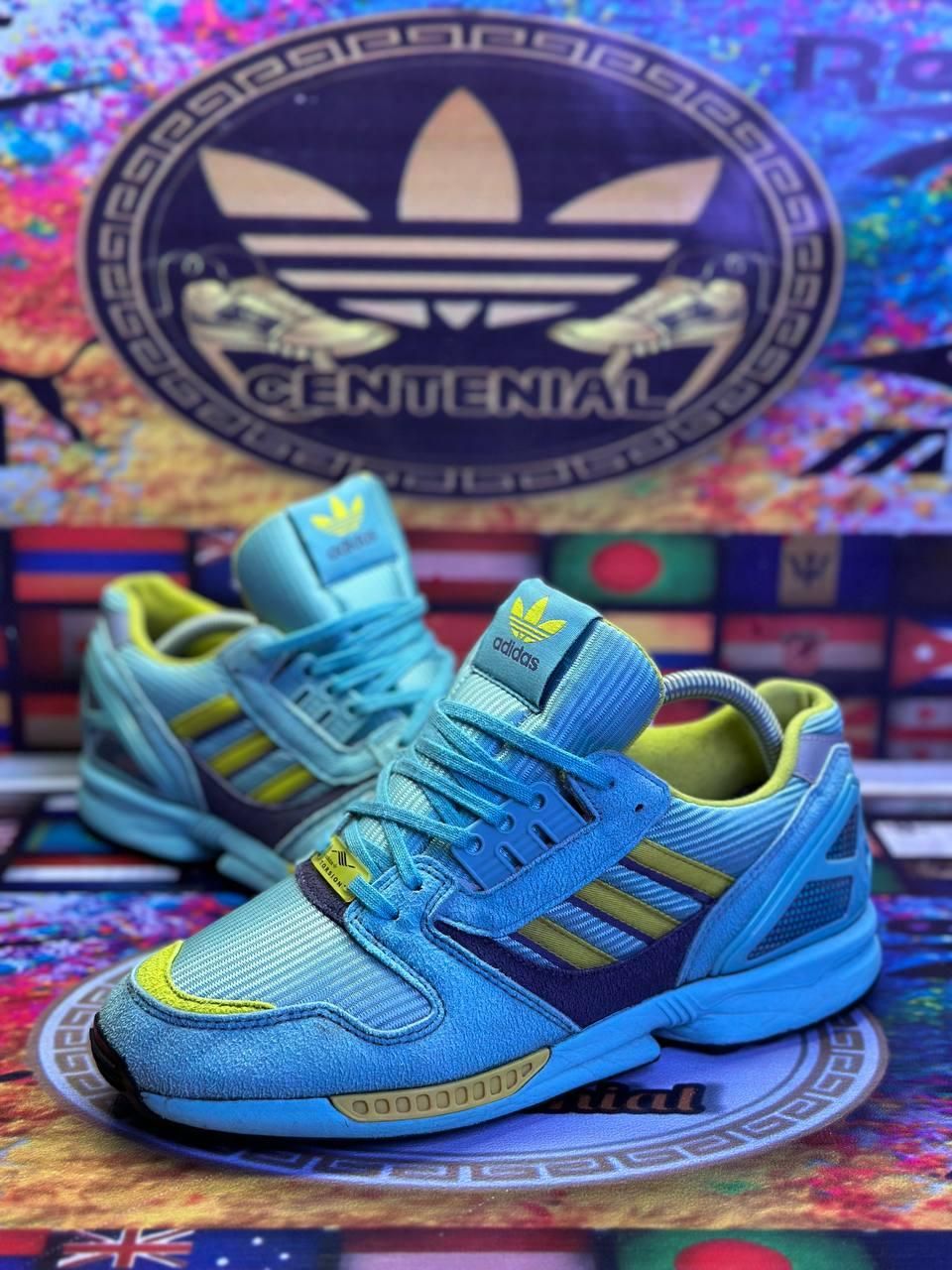 زدیکس۸۰۰۰،متالیک گری،فیروزه ای،اتموس برزیل،براوو|کیف، کفش، کمربند|باقرشهر, |دیوار