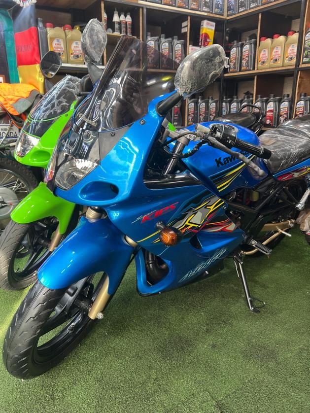 Zx RR 150 دوزمانه|موتورسیکلت|تهران, شهرک شریعتی|دیوار