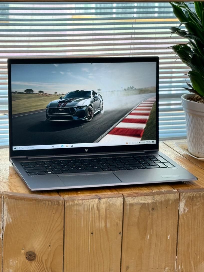 لپ تاپ نسل ۱۰ رندرینگ hp zbook firefly (تک سایار)|رایانه همراه|تبریز, |دیوار