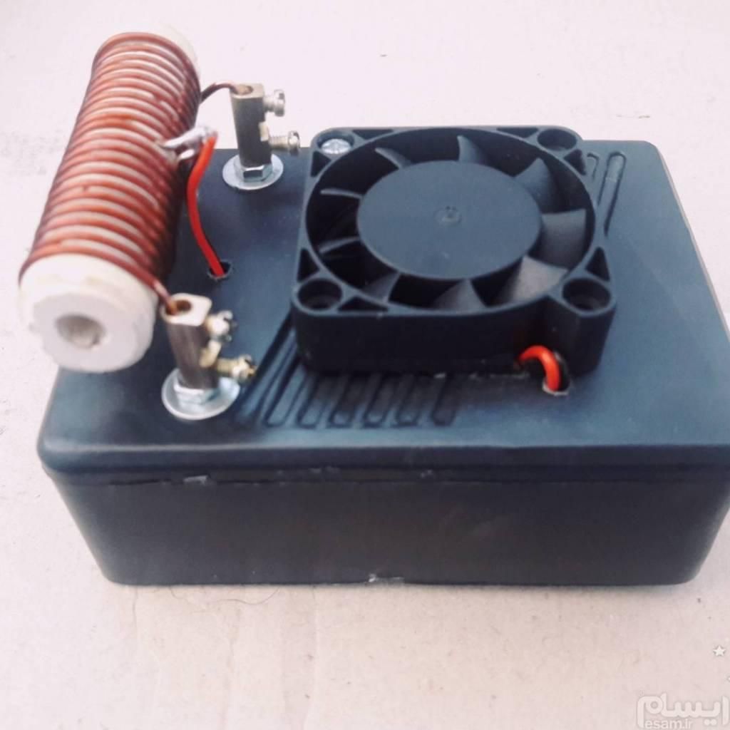 هویه القایی سیم سرخ کن فندکی وشهری المنت داخل|لوازم جانبی موبایل و تبلت|مشهد, طلاب|دیوار