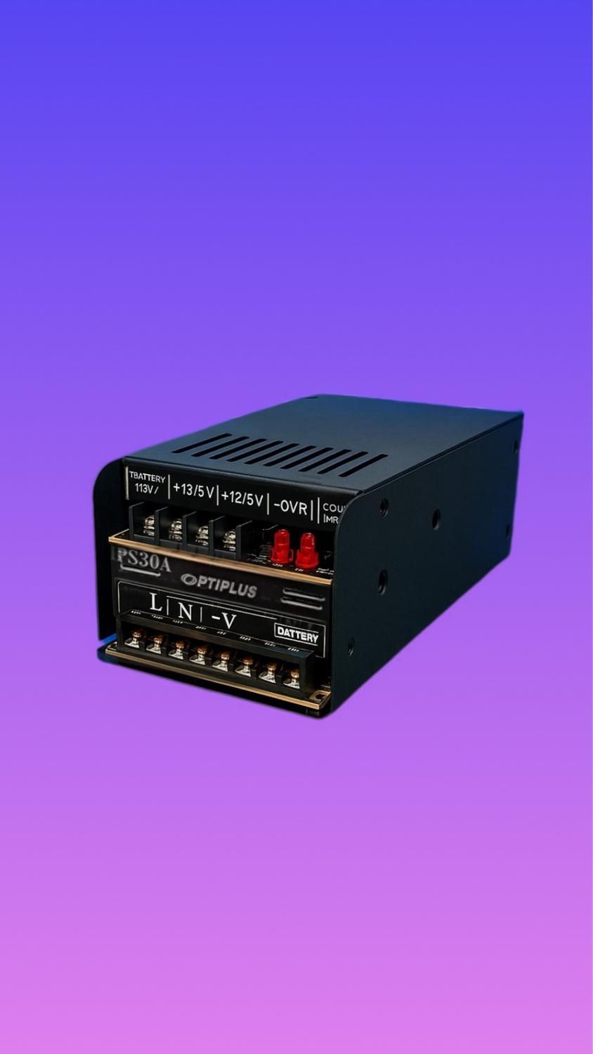 برق اضطراری IPS 12v دوربین و کارتخوان|دوربین مداربسته|رشت, معلم|دیوار