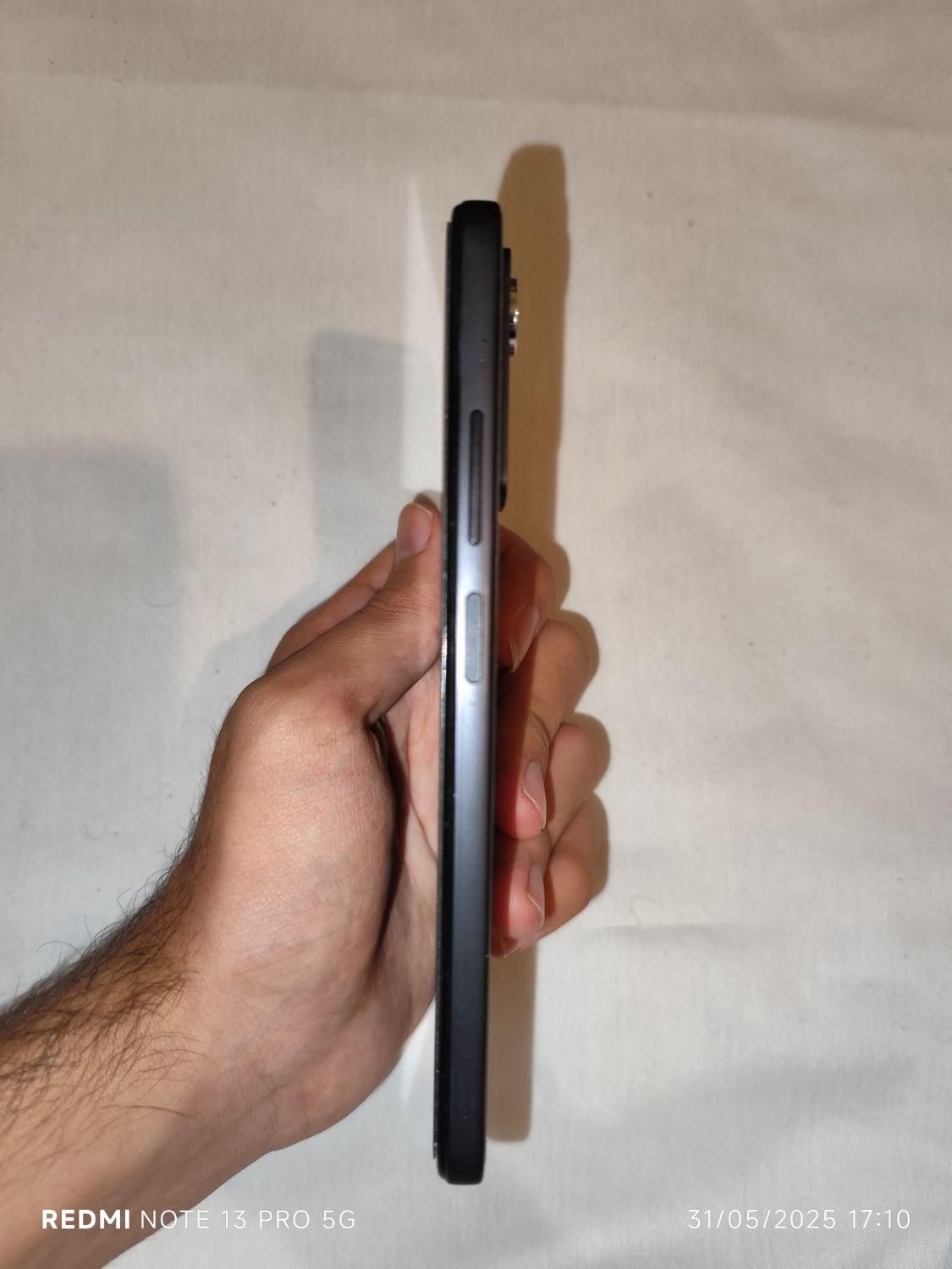 شیائومی redmi note 12 pro 4g با حافظهٔ ۲۵۶ گیگ|موبایل|تبریز, |دیوار