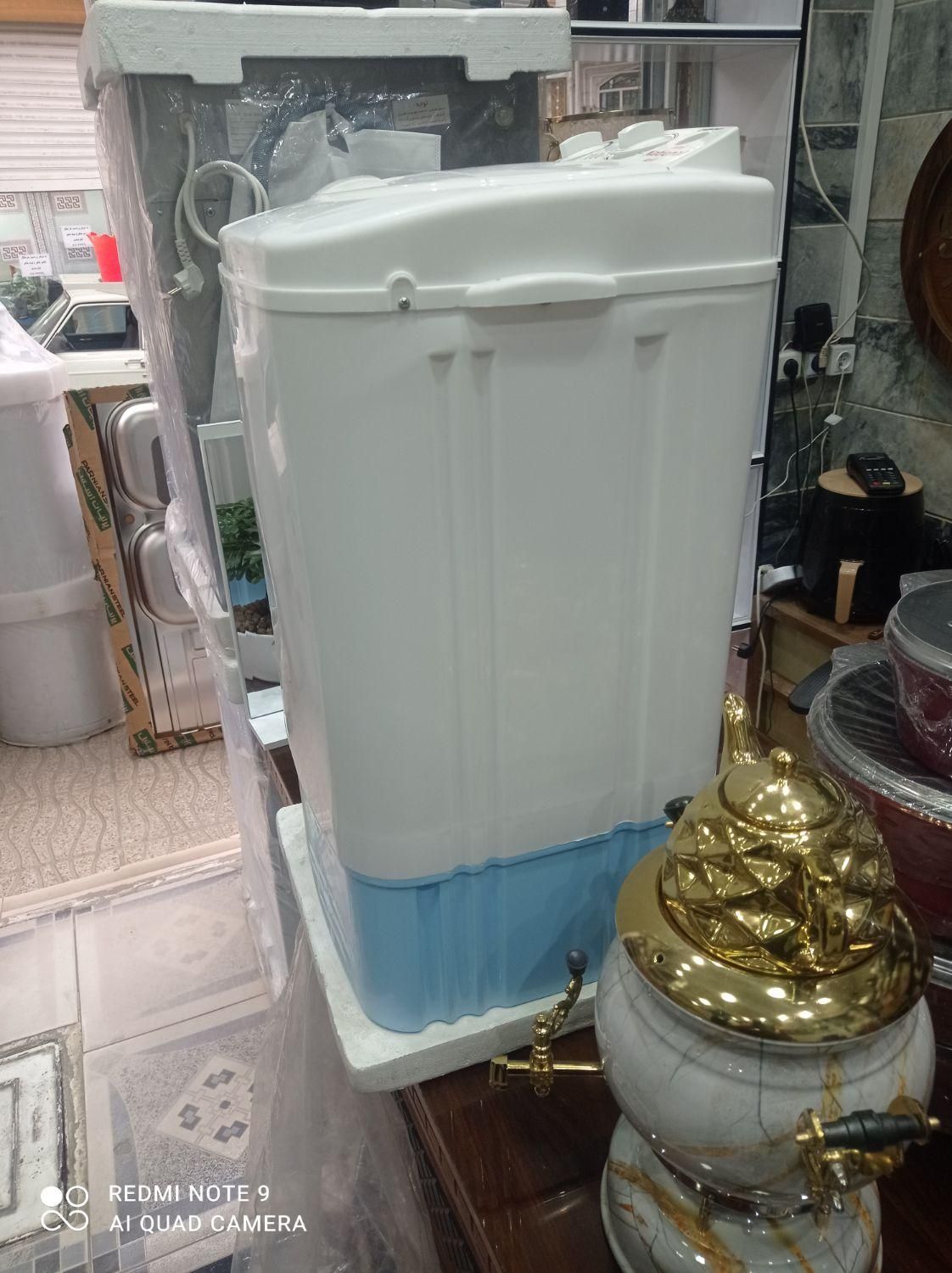 ماشین لباسشویی پاکشوما|ماشین لباسشویی و خشک‌کن لباس|بروجرد, |دیوار