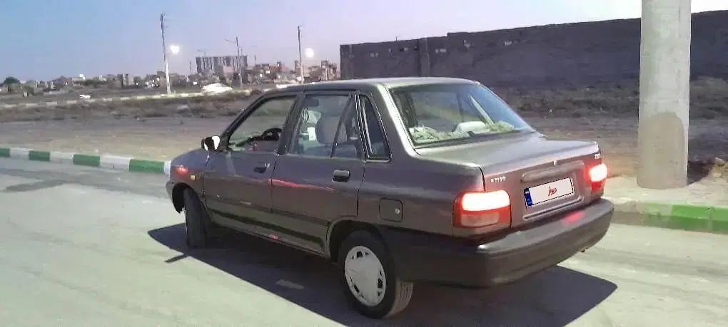 پراید صبا مدل ۸۹ دوگانه کارخانه|خودرو سواری و وانت|مشهد, خین عرب|دیوار