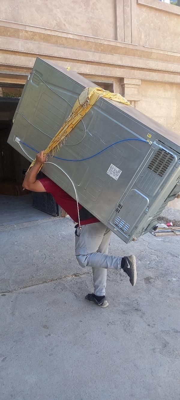 باربری وحمل اثاثیه منزل امین بار|خدمات حمل و نقل|خرمآباد, |دیوار