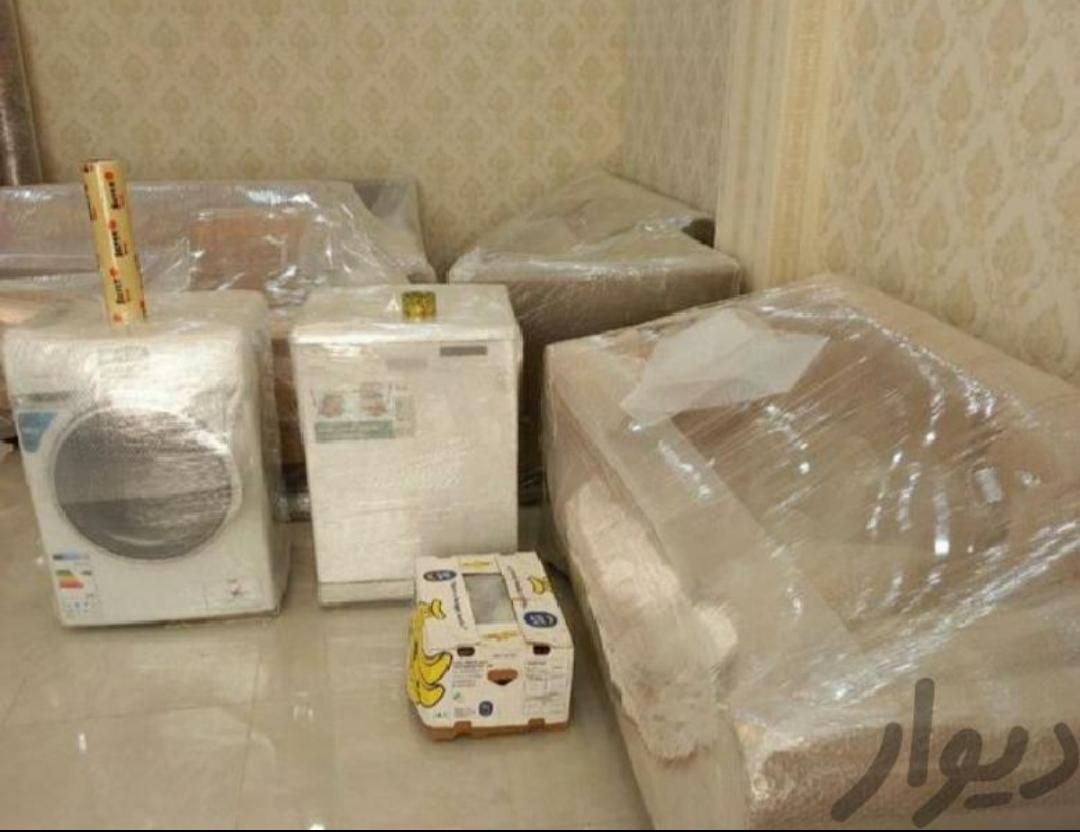 باربری جابجایی اثاثیه منزل صفرتاصد بیمه بارنامه|خدمات حمل و نقل|فلاورجان, |دیوار